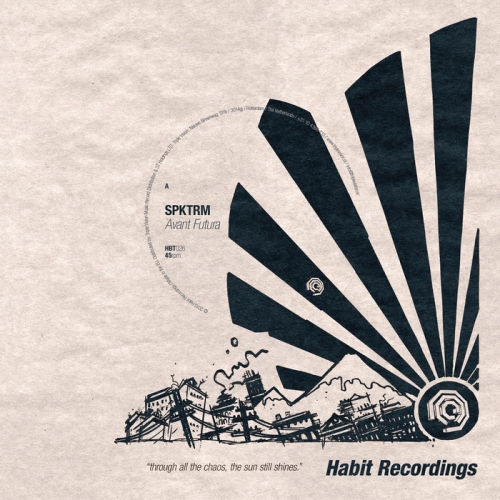 SPKTRM – Avant Futura / Iconia