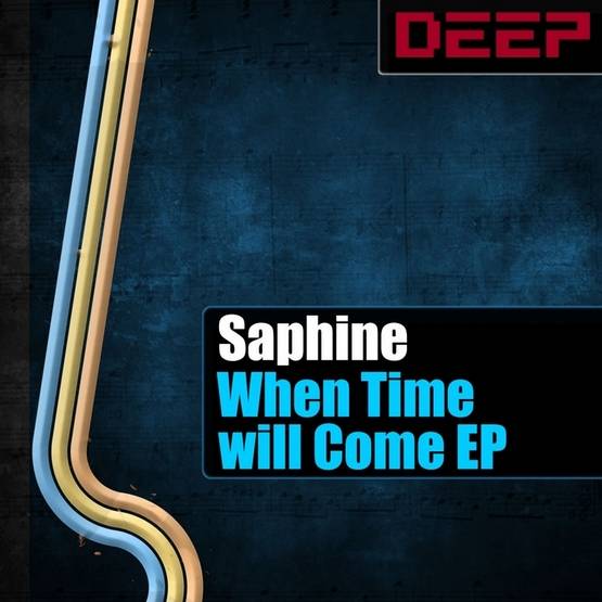 Saphine – When Time Will Come EP