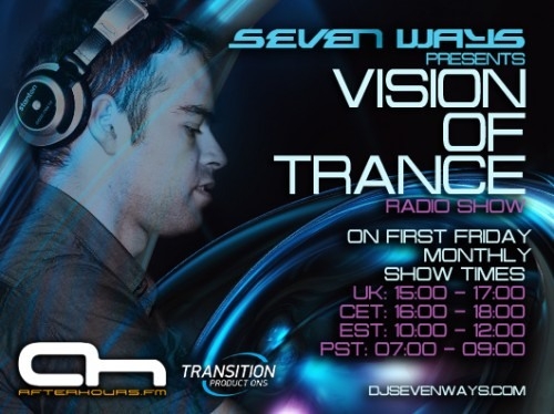 Seven Ways - Vision of Trance