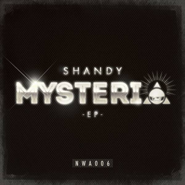 Shandy – Mysteria EP