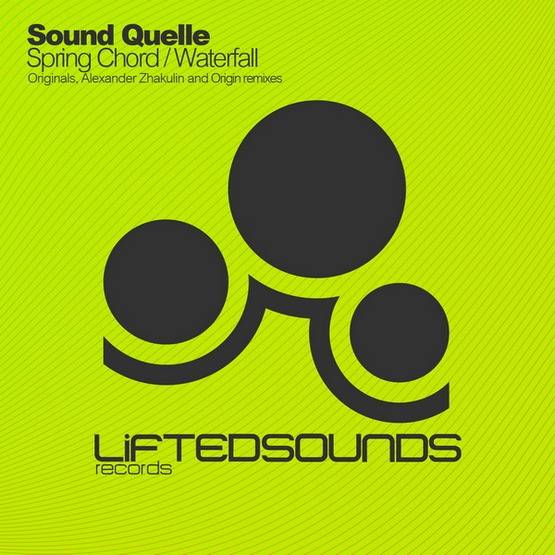 Sound Quelle – Spring Chord / Waterfall