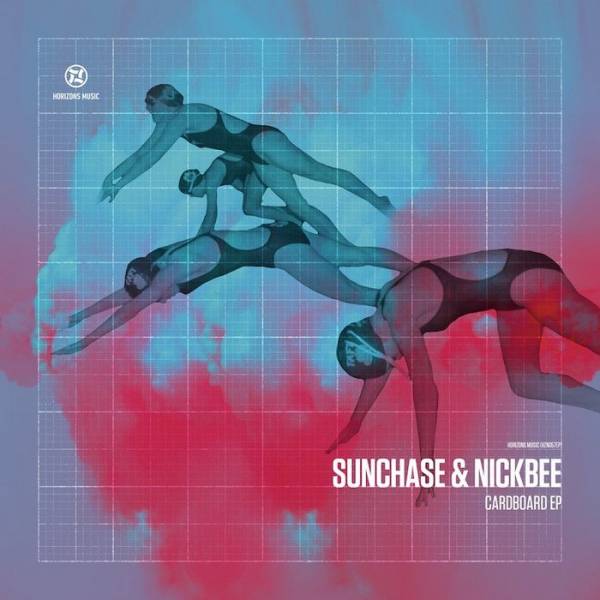 Sunchase & Nickbee & Malk – Cardboard EP