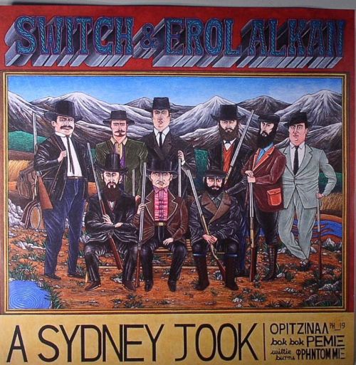 Switch & Erol Alkan – A Sydney Jook