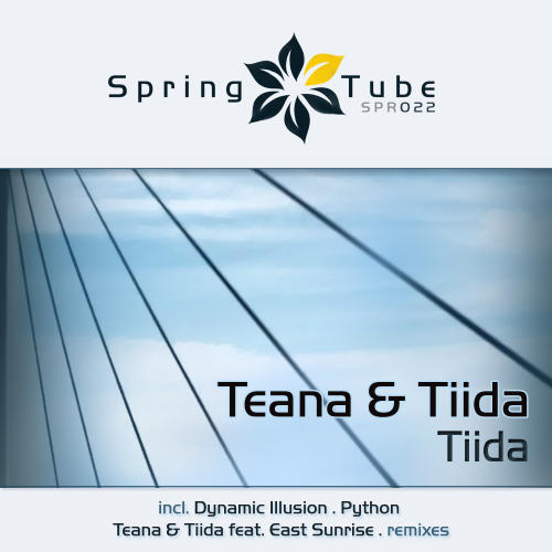 Teana & Tiida – Tiida (Remixes)