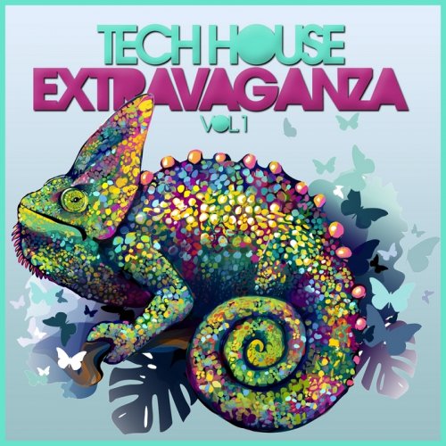 Tech House Extravaganza Vol.1