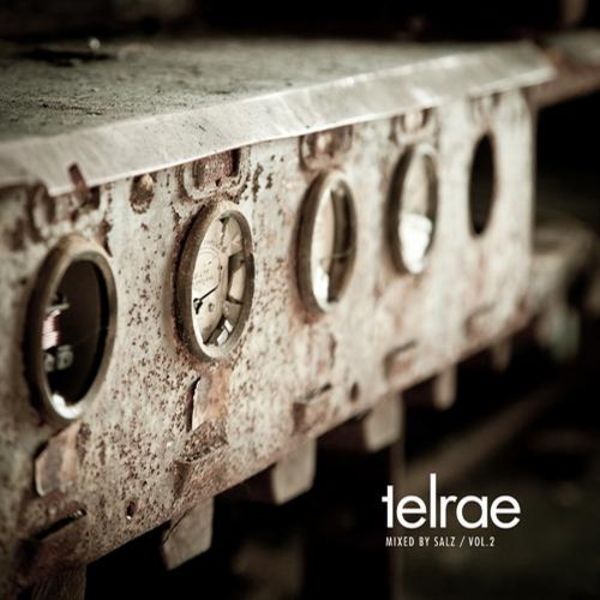 Telrae Mixed By Salz Vol. 2