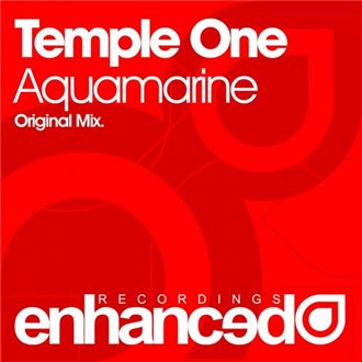 Temple One – Aquamarine