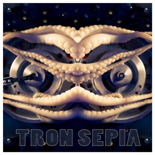 Tron Sepia – Weird Fishes & Other Stories