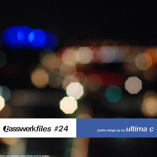 Ultima C – Basswerk Files 024 Praha Wings EP