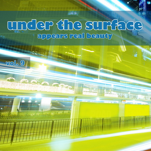 Under The Surface Appears Real Beauty Vol.9