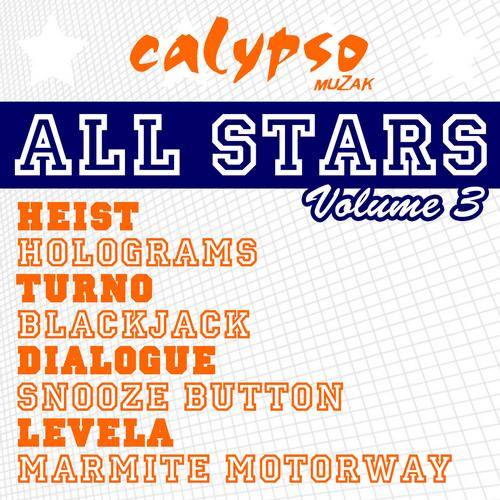 VA – Calypso Allstars Volume 3