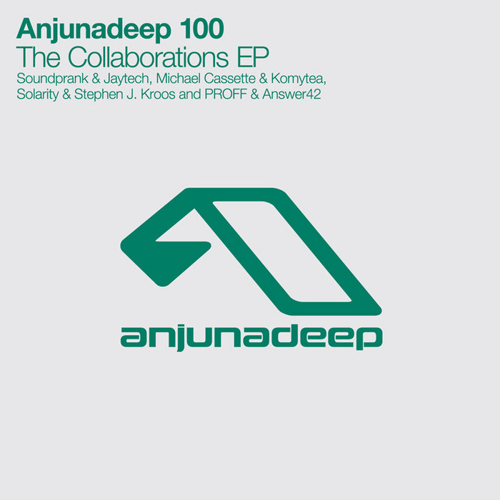 Anjunadeep 100 – The Collaborations EP