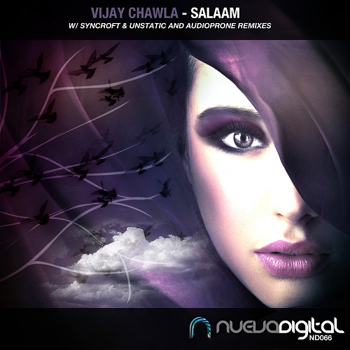 Vijay Chawla – Salaam EP