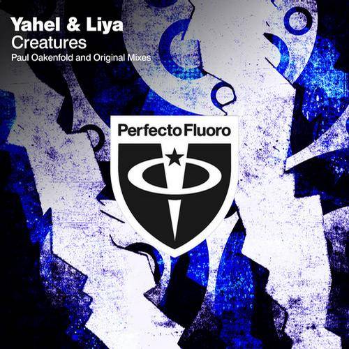 Yahel & Liya – Creatures