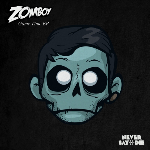 Zomboy – Game Time EP