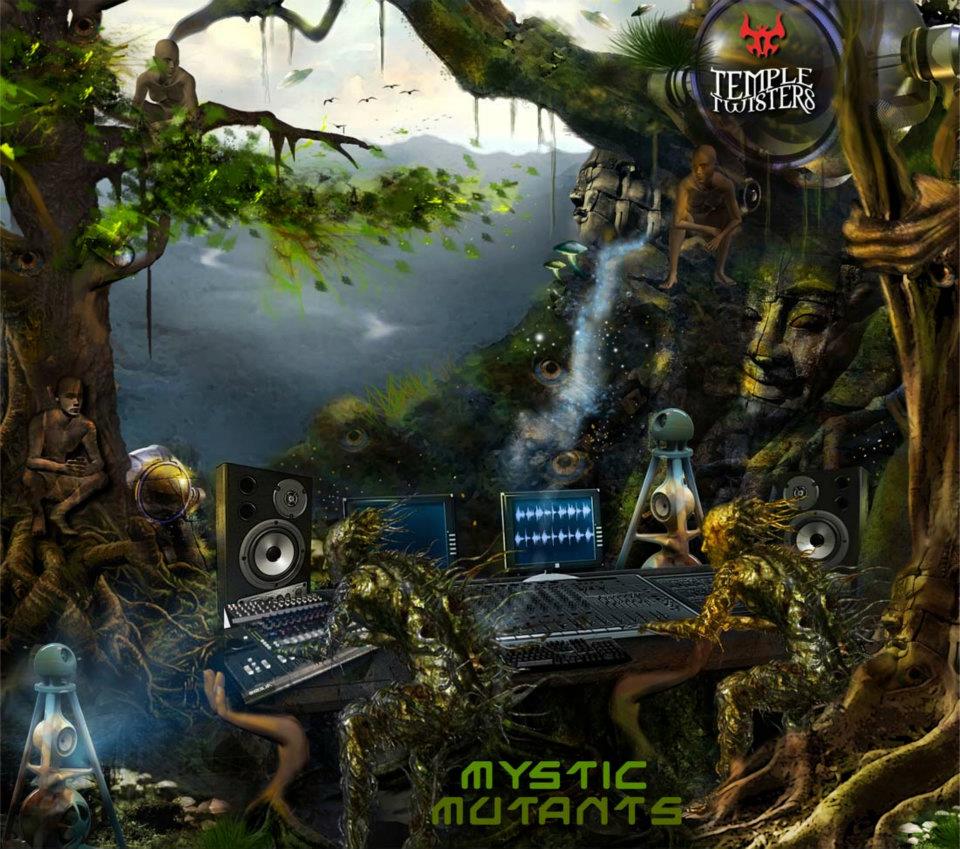 Mystic Mutants