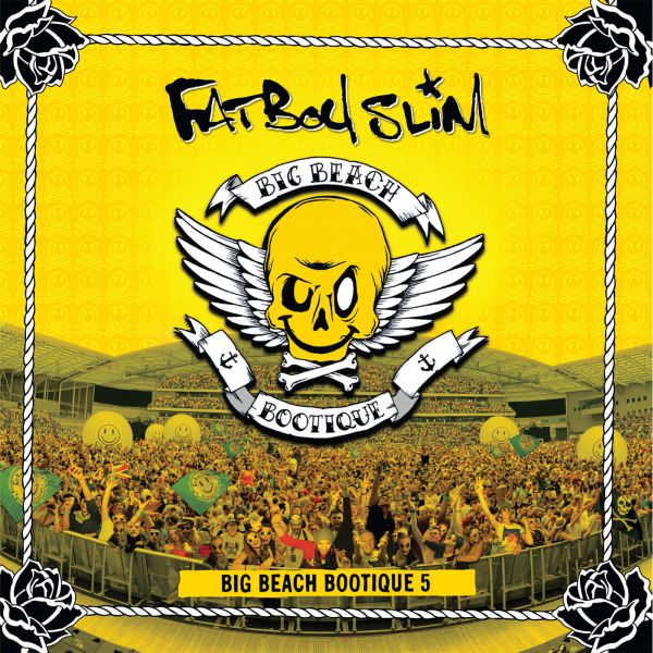 Fatboy Slim – Big Beach Bootique 5