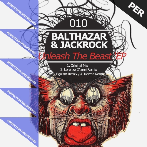 Balthazar & JackRock – Unleash The Beast