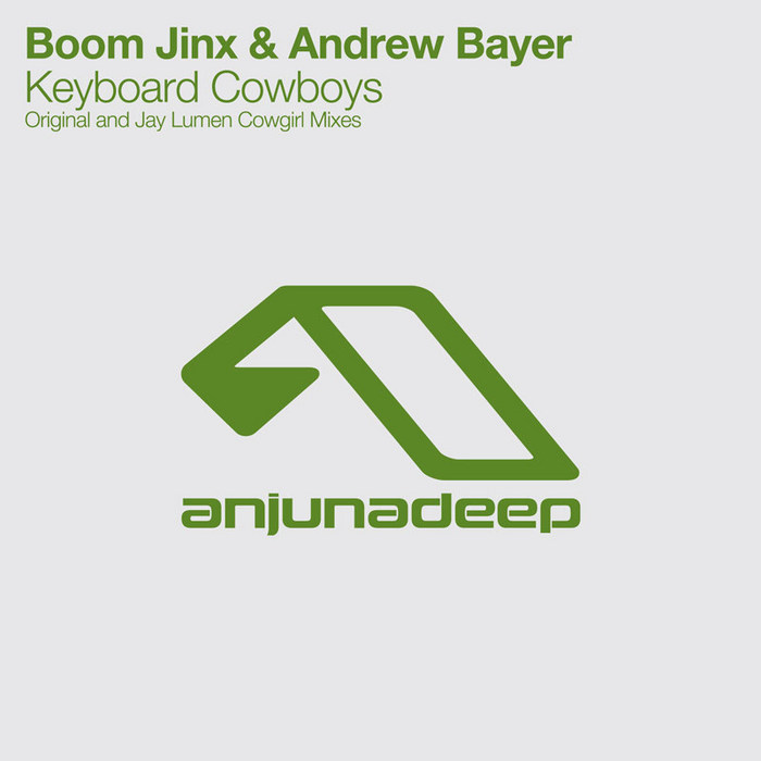 Boom Jinx & Andrew Bayer – Keyboard Cowboys