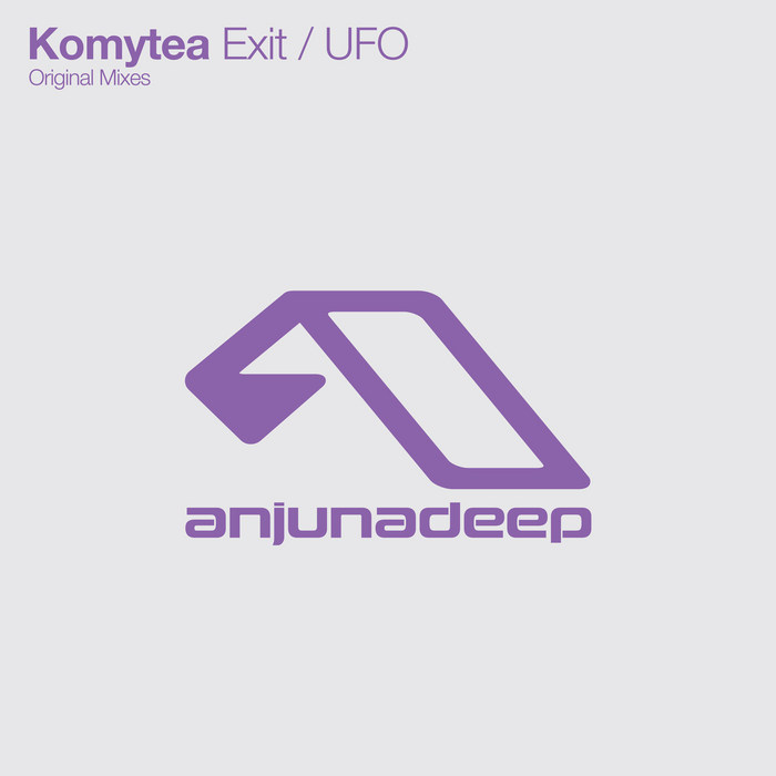 Komytea – UFO / Exit