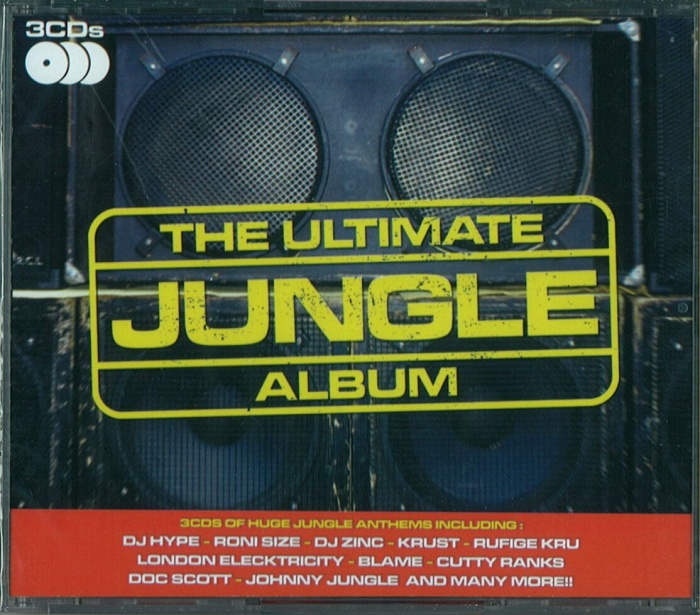Ultimate Jungle Album