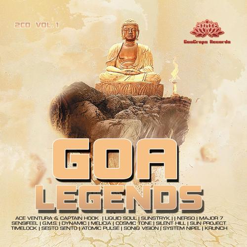 Goa Legends Vol 1