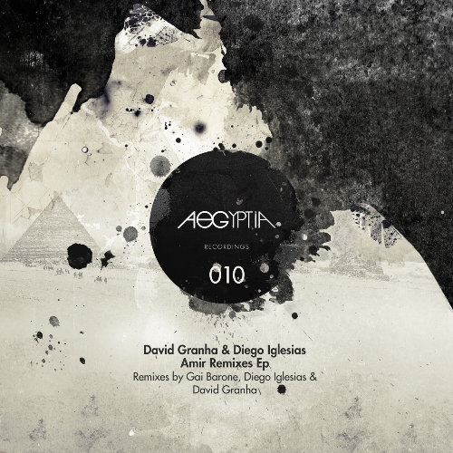 David Granha & Diego Iglesias – Amir: Remixes EP