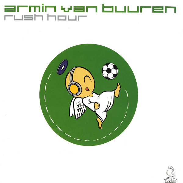 Armin van Buuren – Rush Hour