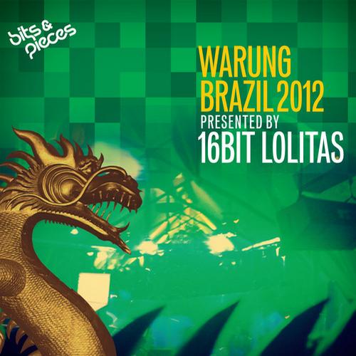 16 Bit Lolitas - Warung Beach 2012