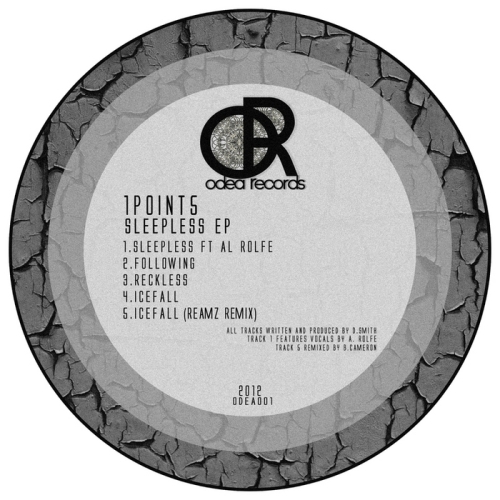 1POINT5 – Sleepless EP