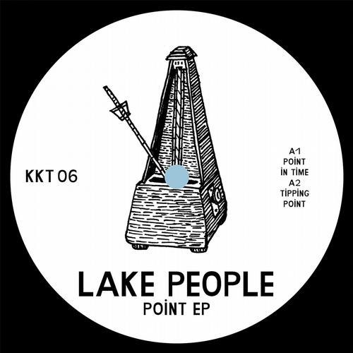 Lake People – Point EP