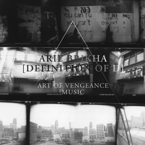 Aril Brikha – Definition of D EP