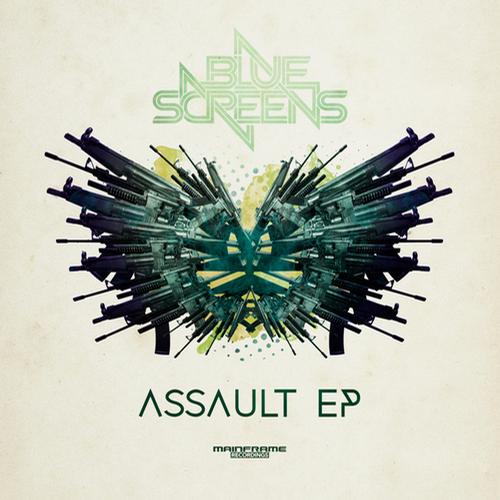 Bluescreens – Assault EP