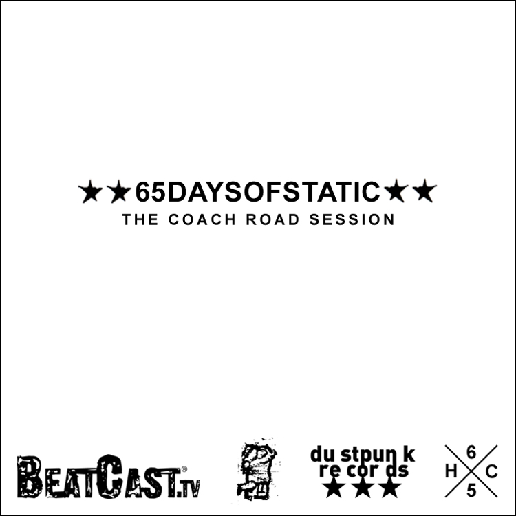 65daysofstatic - The Coach Road Session