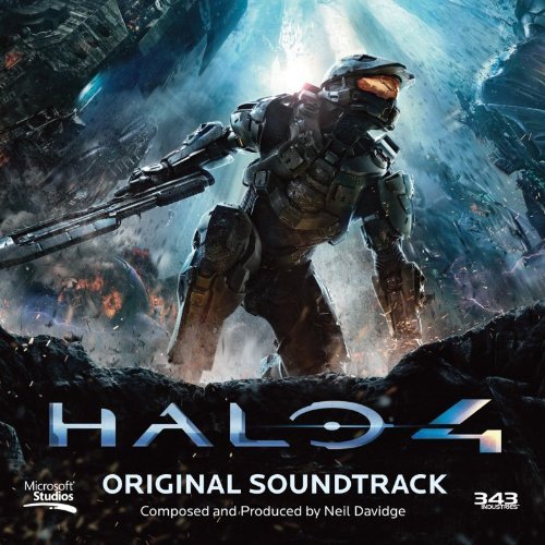 Neil Davidge & Kazuma Jinnouchi – Halo 4 (Originals & Remixes)