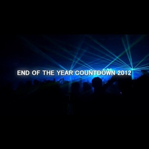 AH.FM presents: End of Year Countdown 2012