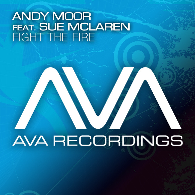 Andy Moor feat. Sue McLaren – Fight The Fire