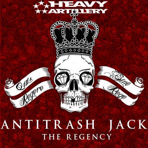 Antitrash Jack – The Regency EP