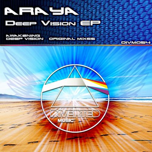 Araya – Deep Vision EP