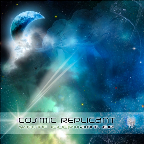Cosmic Replicant – White Elephant EP