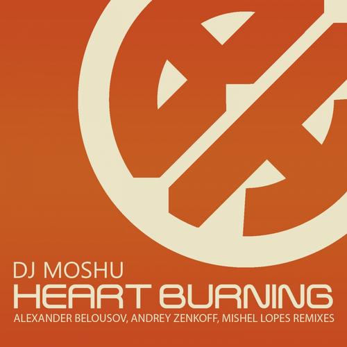DJ Moshu – Heart Burning