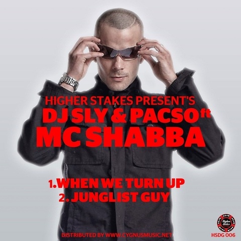 DJ Sly & Pacso – When We Turn Up