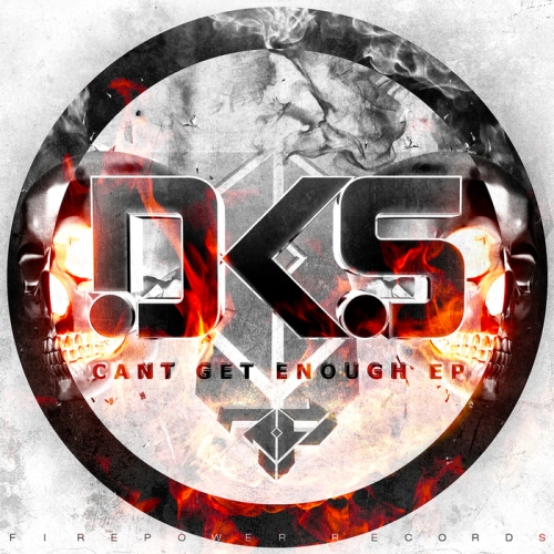 DKS – Cant Get Enough EP