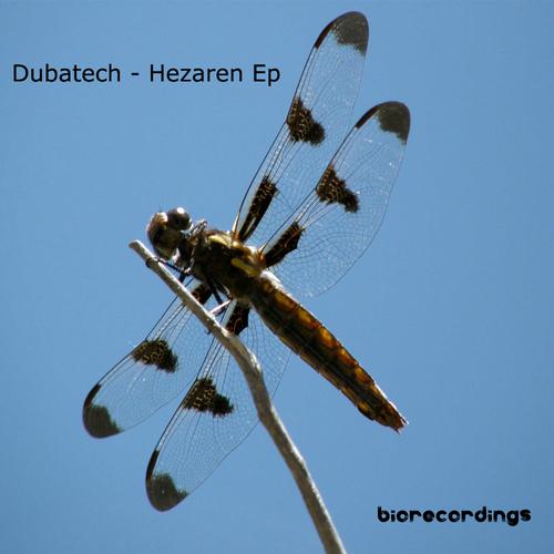 Dubatech - Hezaren EP