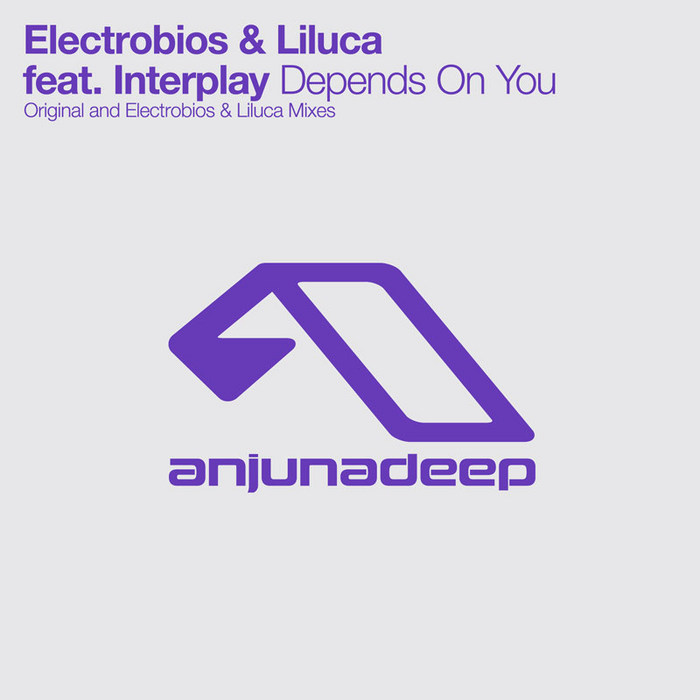 Electrobios & Liluca feat. Interplay – Depends On You