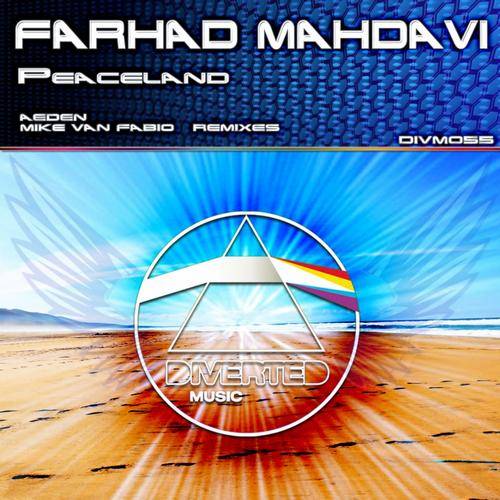 Farhad Mahdavi – Peaceland