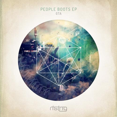 GTA – People Boots EP