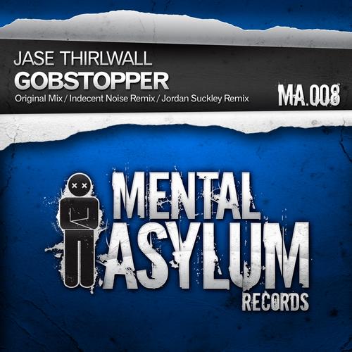 Jase Thirlwall – Gobstopper