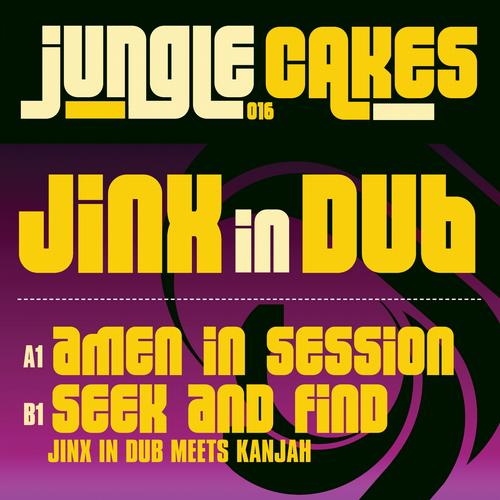 Jinx in Dub - Jungle Cakes Volume 16