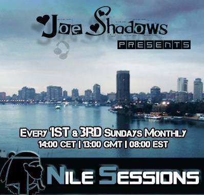 Joe Shadows - Nile Sessions